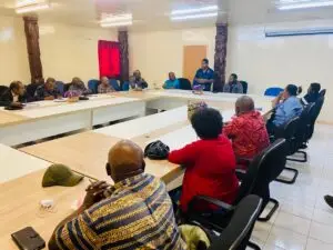 Awareness Meeting